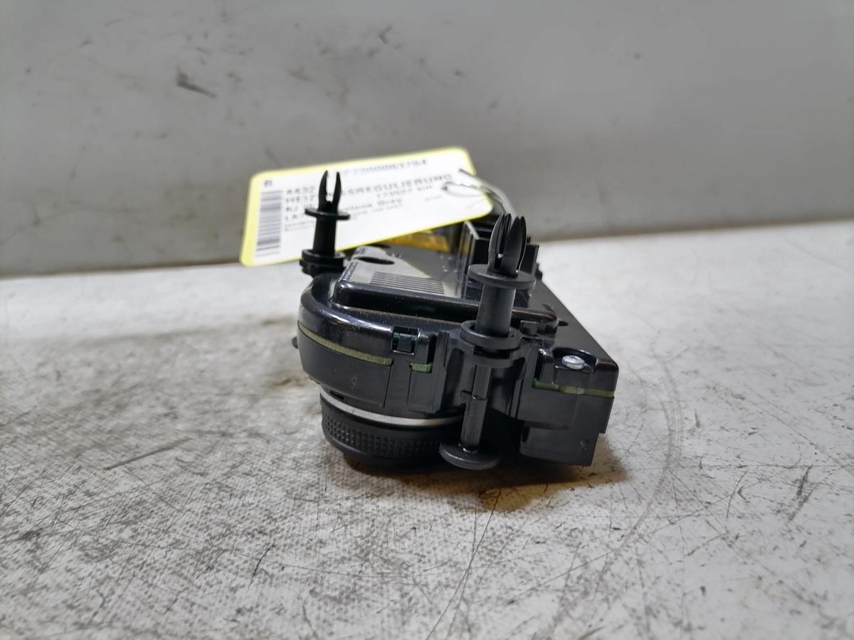 VW Golf 7 original Heizungsregulierung Klimabedienteil Bj.2016